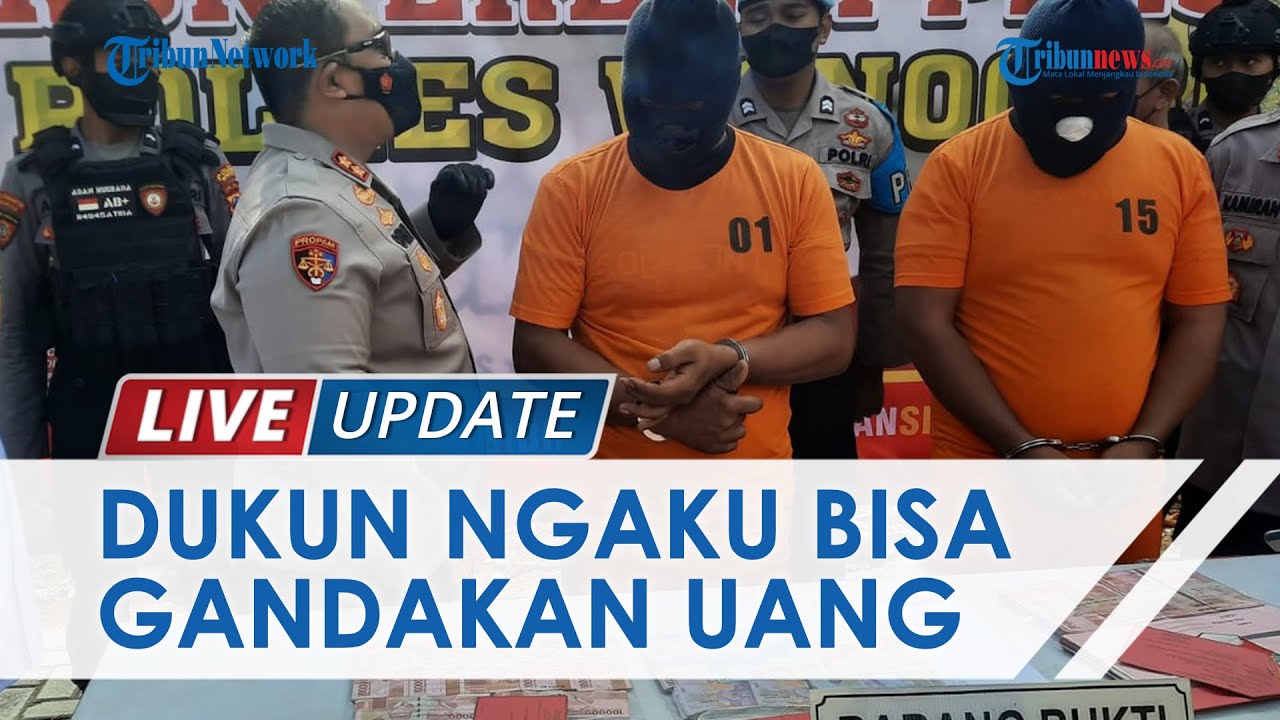 Pria Asal Batam Jauh-jauh ke Wonogiri untuk Gandakan Uang, Sampai ke Lokasi Malah Ditipu Rp100 Juta