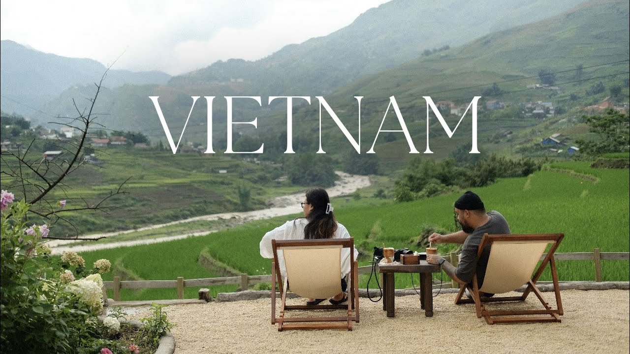 Unreal Vietnam 🇻🇳 Exploring Hanoi, Ninh Binh & Sapa in 10 Days