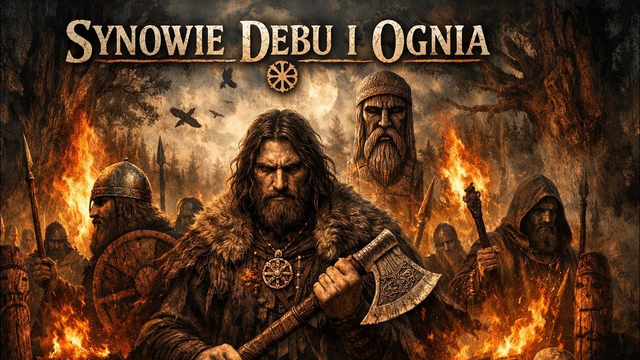 Synowie dębu i ognia
