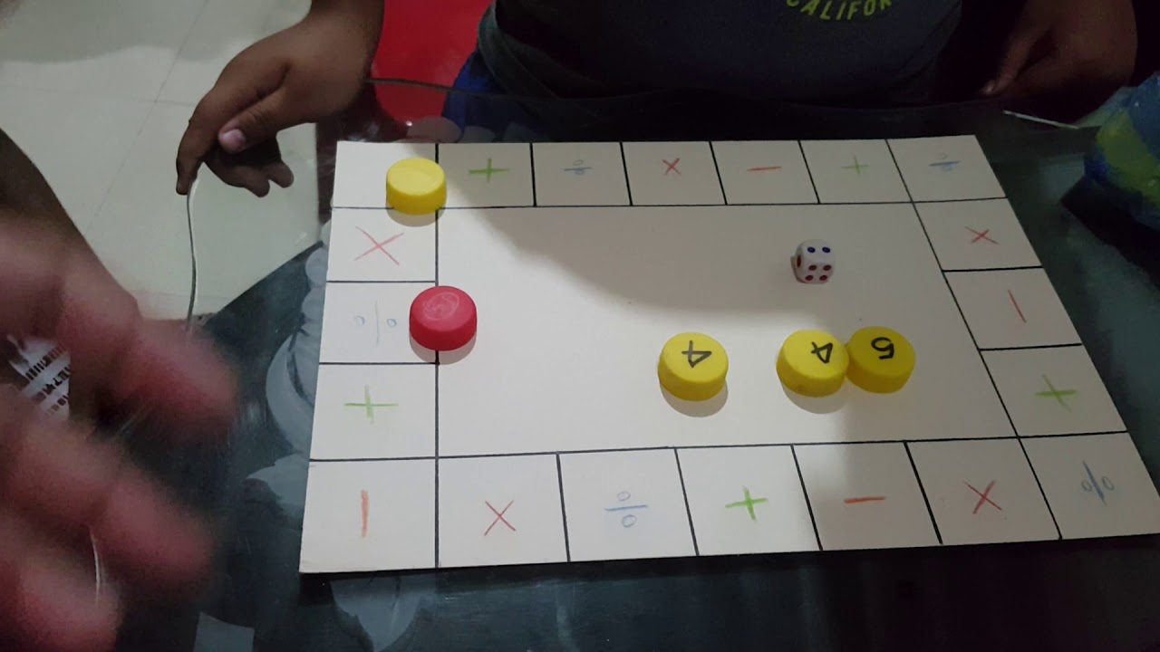 Juegos Matem&aacute;ticos 2