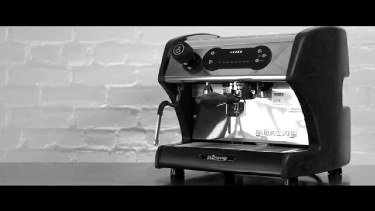 Espresso Machine Preview: LUCCA A53