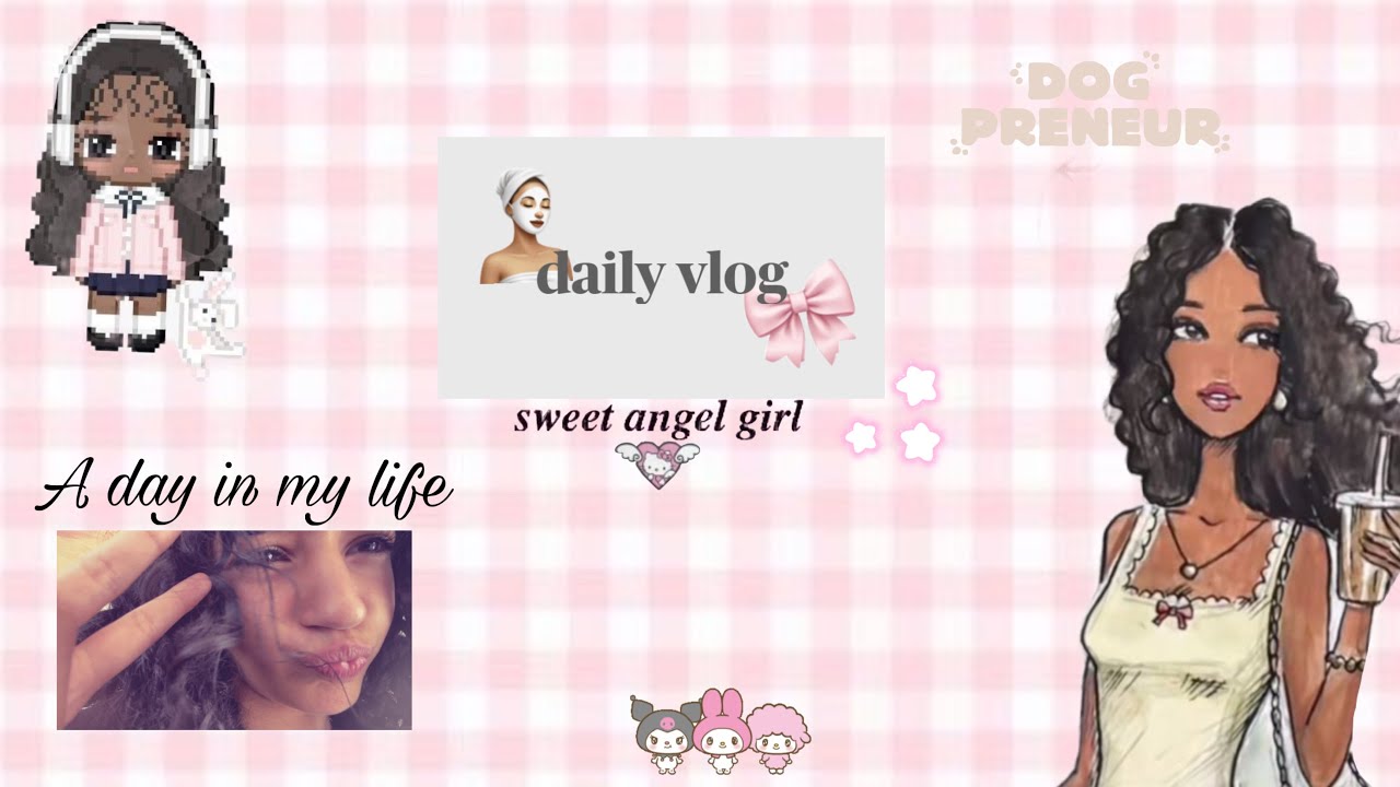 Two days with me after a long absence+ New vlog💗✨🫧