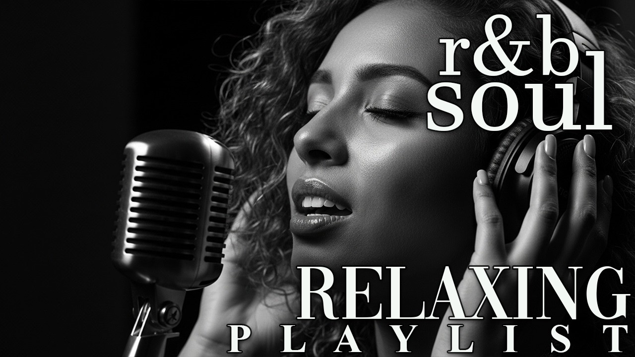 【R&B Soul】Romantic Soul & R&B Groove – Smooth Chill Mix for Lovers and Dreamers