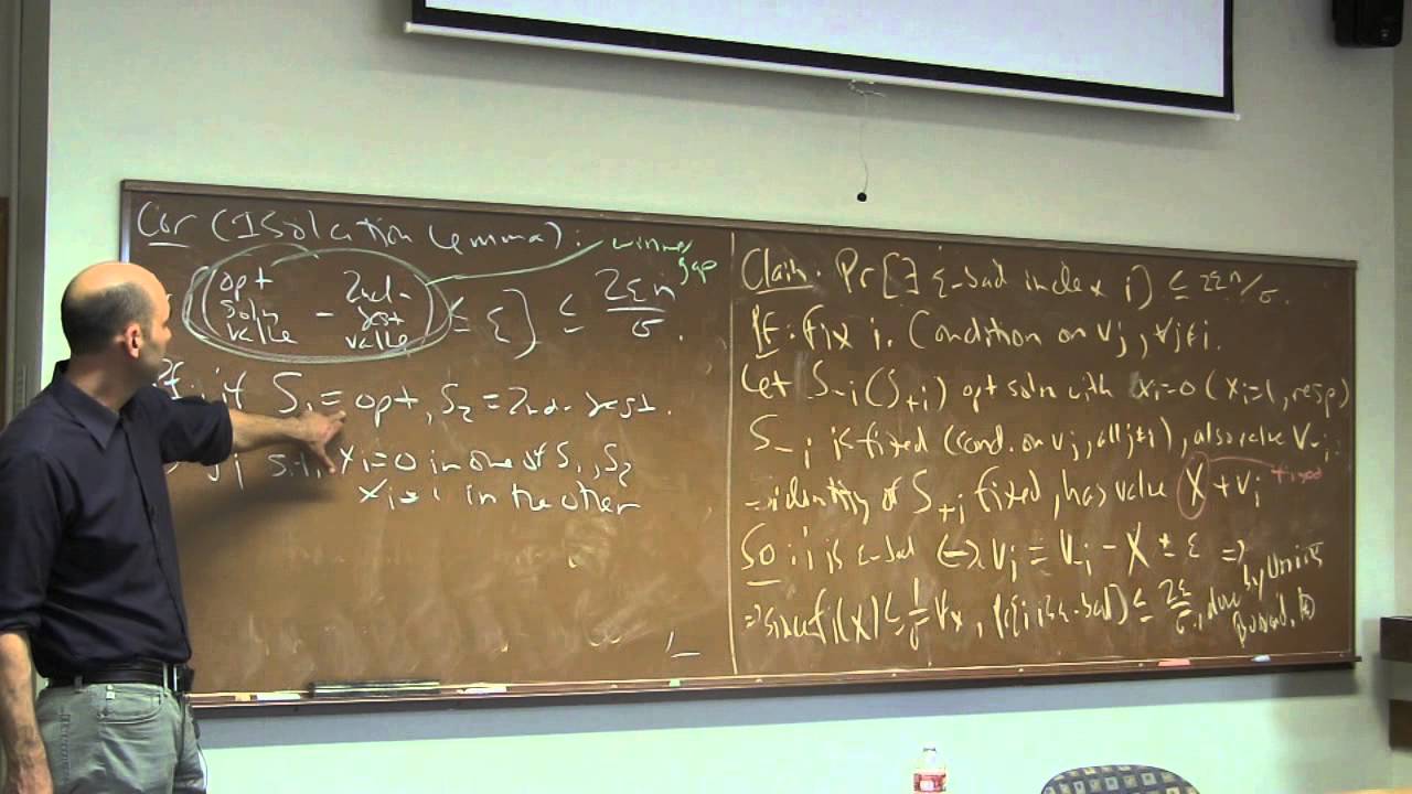 Beyond Worst-Case Analysis (Lecture 15: Smoothed Complexity and Pseudopolynomial-Time Algorithms)