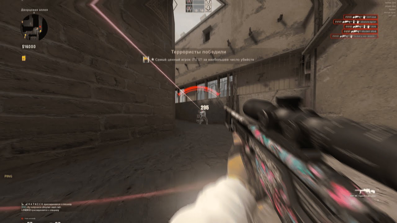 hvh highlights ft. gamesense | FREE CFG