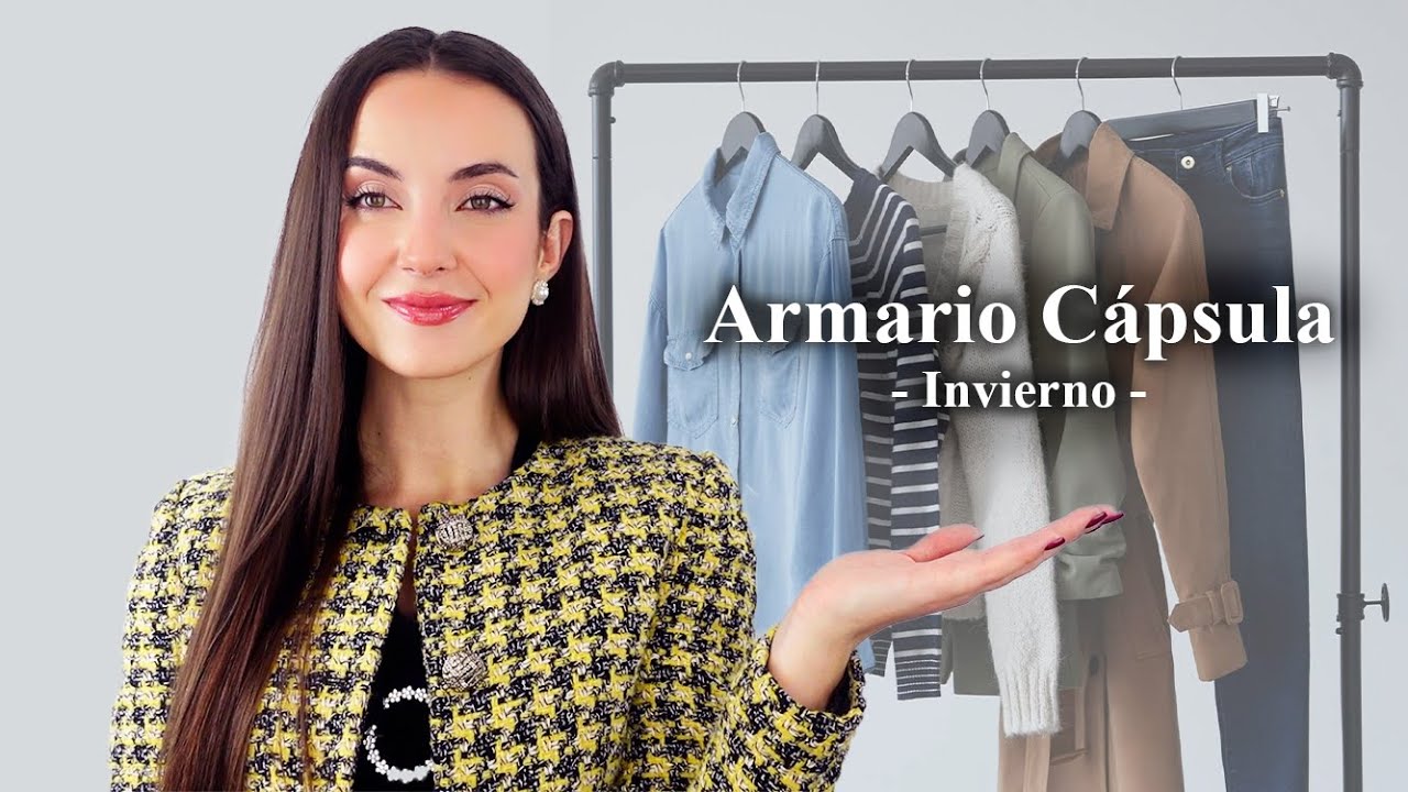 9 prendas para VESTIR ELEGANTE en INVIERNO ❄🐝 Susana Arcocha