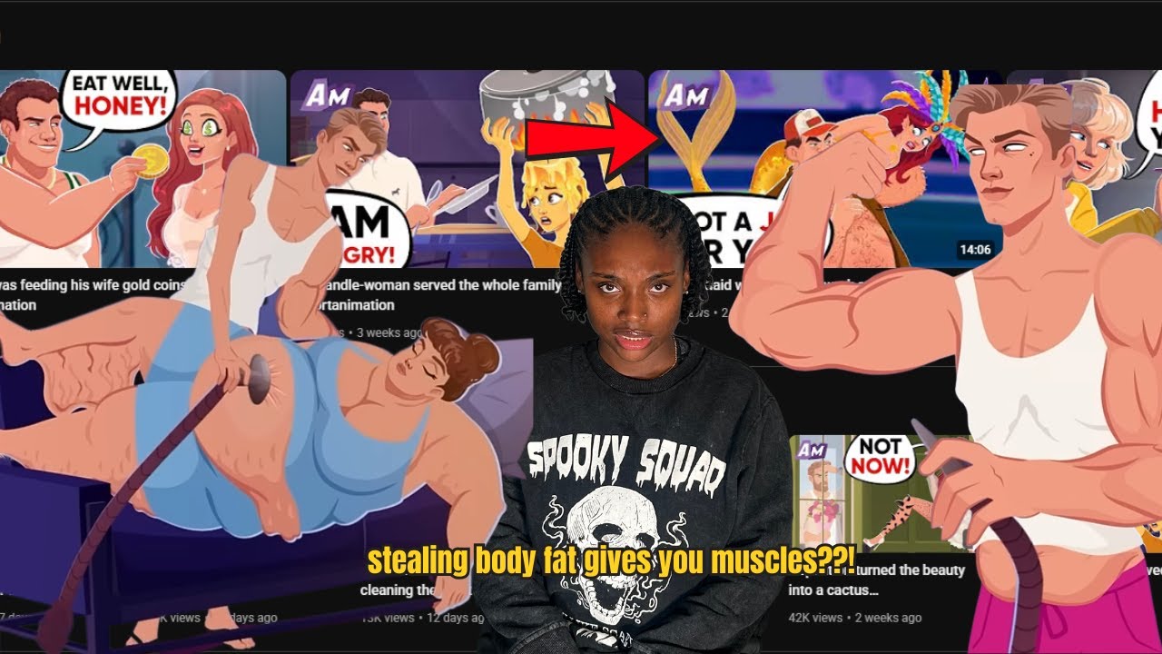 These AniMatters are Crazy