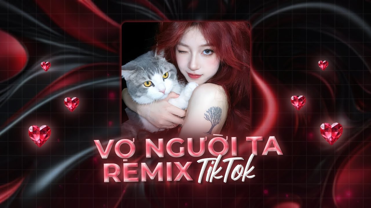 NHẠC REMIX TIKTOK TRIỆU VIEW - Tổng Hợp Nhạc Trẻ Remix 9X, 2X - Top Những B&agrave;i H&aacute;t G&acirc;y B&atilde;o 2025