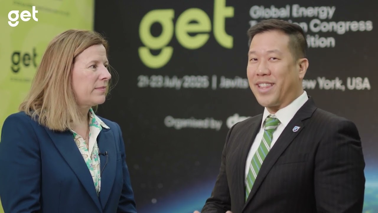 Excelerate Energy's Derek Wong on delivering energy security through LNG innovation