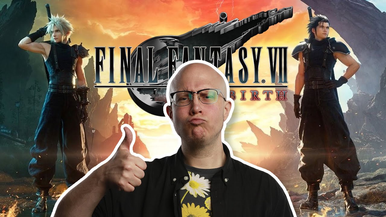 Final Fantasy 7 Rebirth in London erstmals angespielt