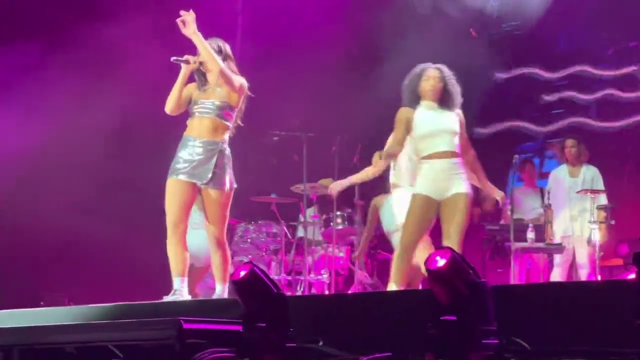 Dua Lipa - New Rules | Lovestream Festival