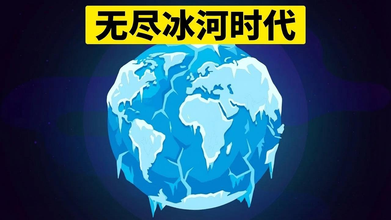 地球曾经的三亿年极寒时期，究竟发生了什么？