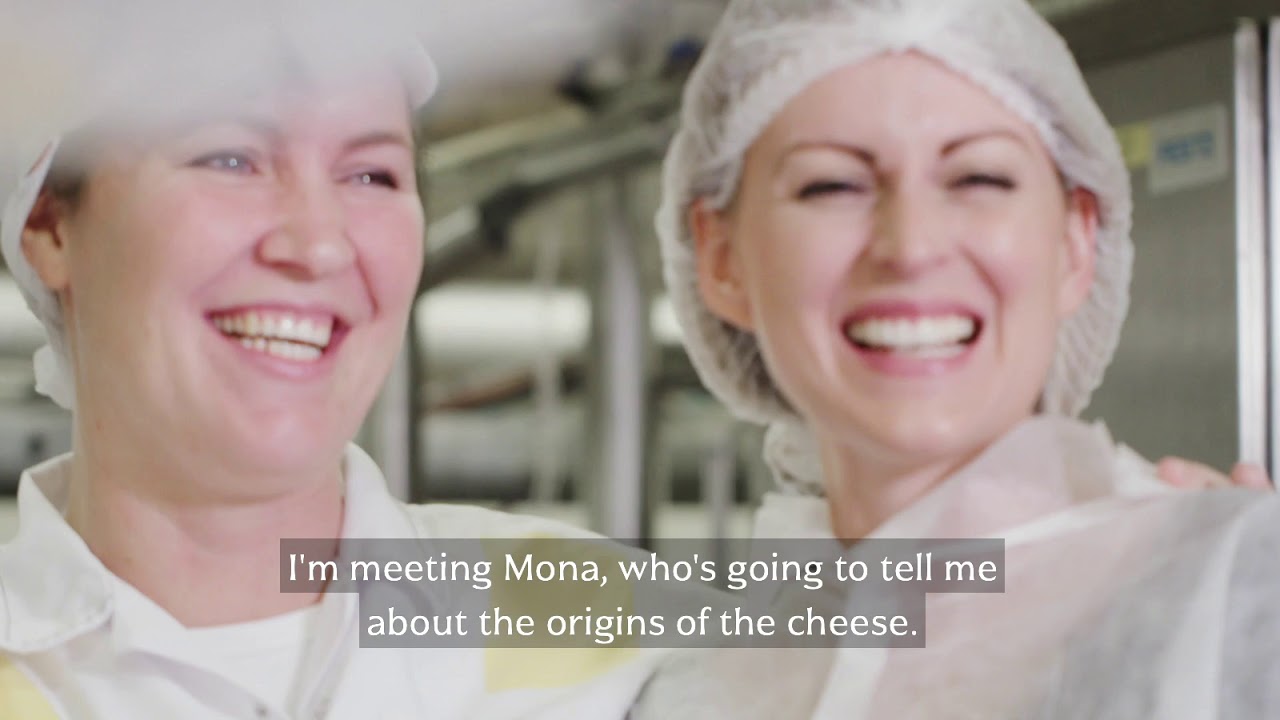 The Cheese Journey Ep 3: Kvitlin & Snøfrisk