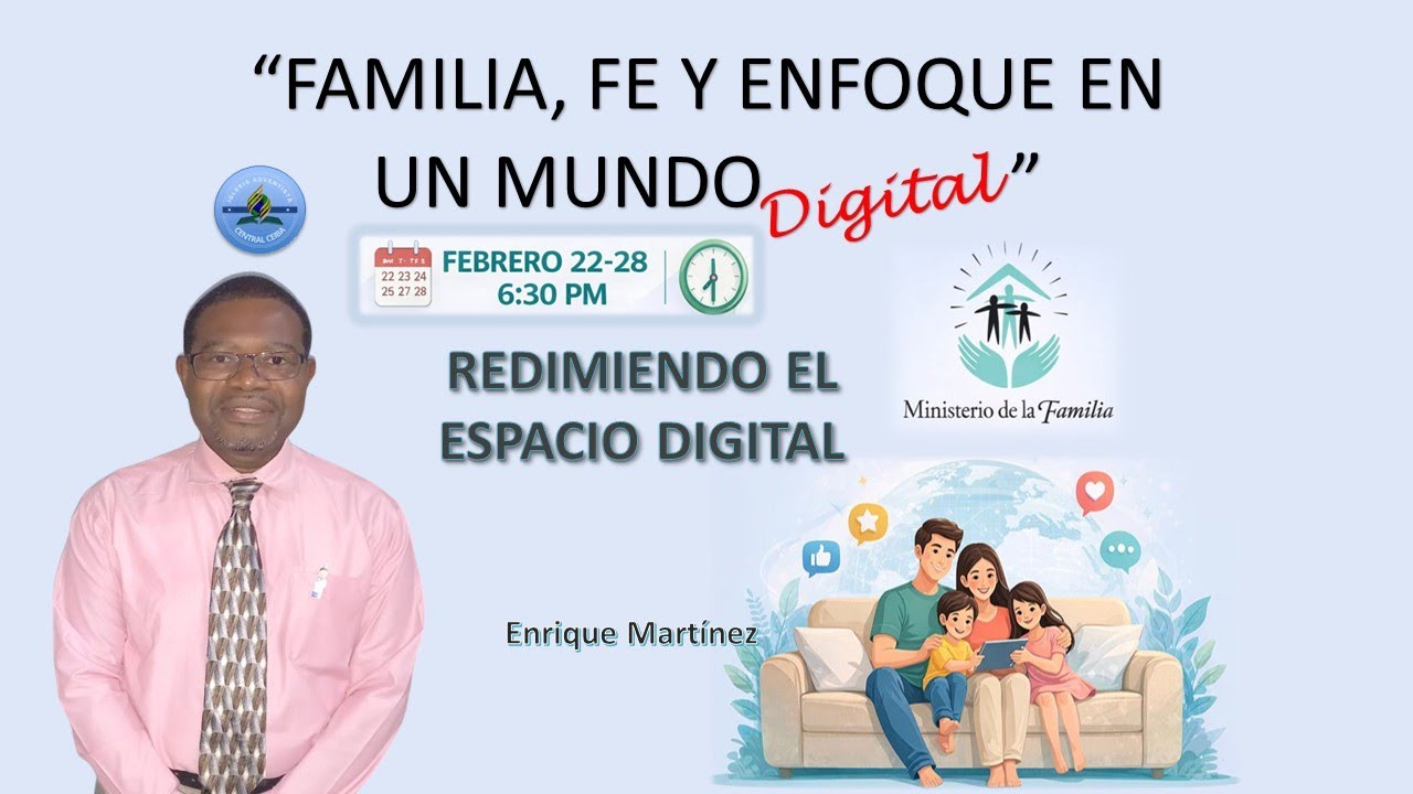 REDIMIENDO EL ESPACIO DIGITAL