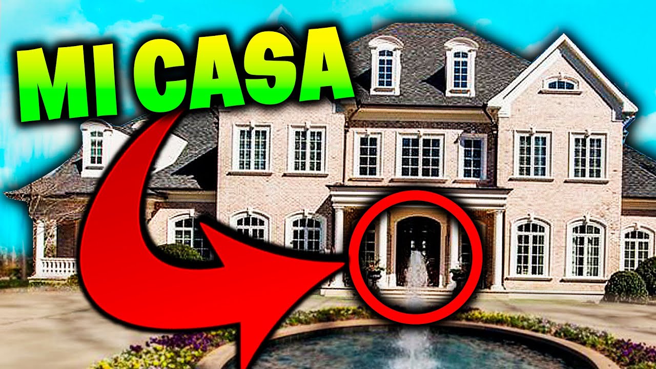 ME HE COMPRADO UNA MANSION ENORME!!🤗😬 #5 - STREAMER SIMULATOR  - Nexxuz