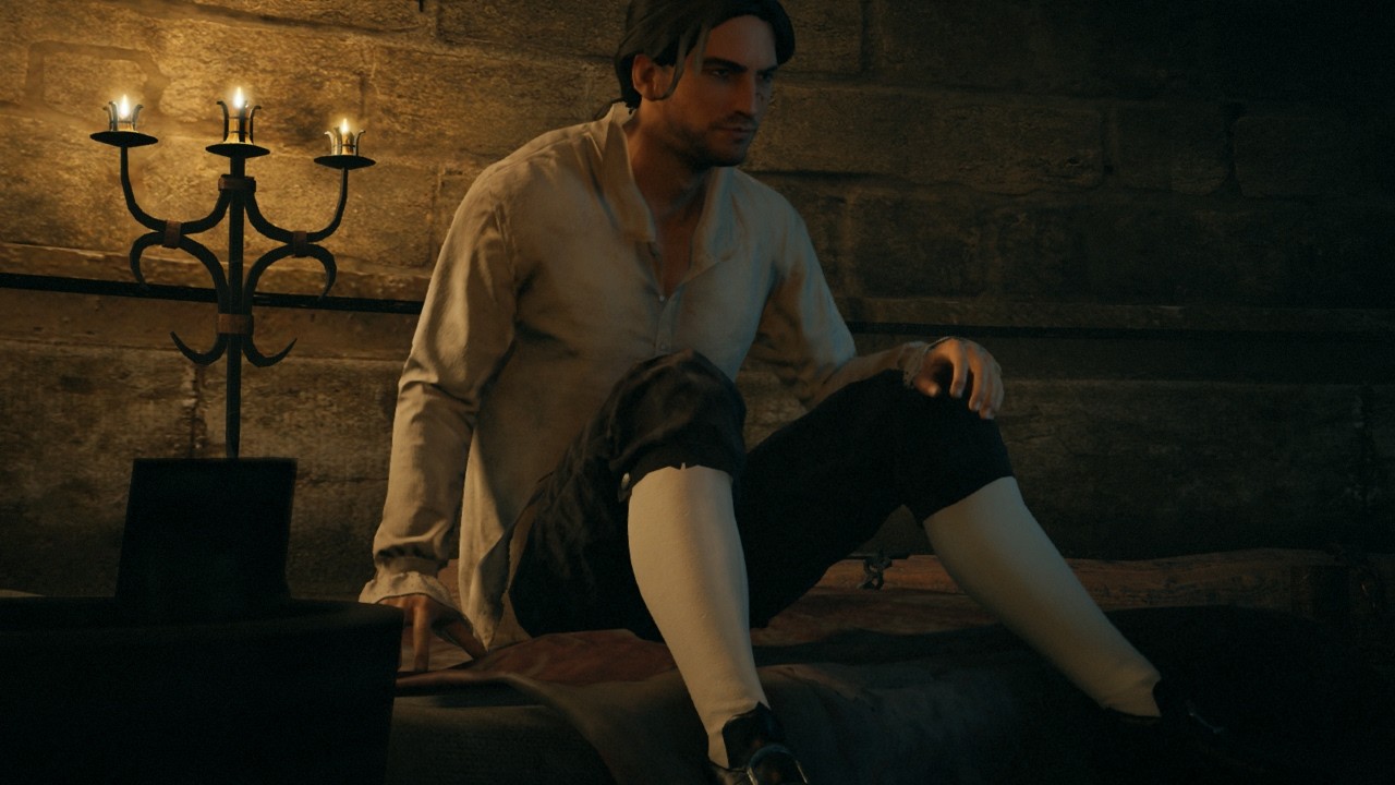 Assassin's Creed Unity - Prison Escape: Part 2