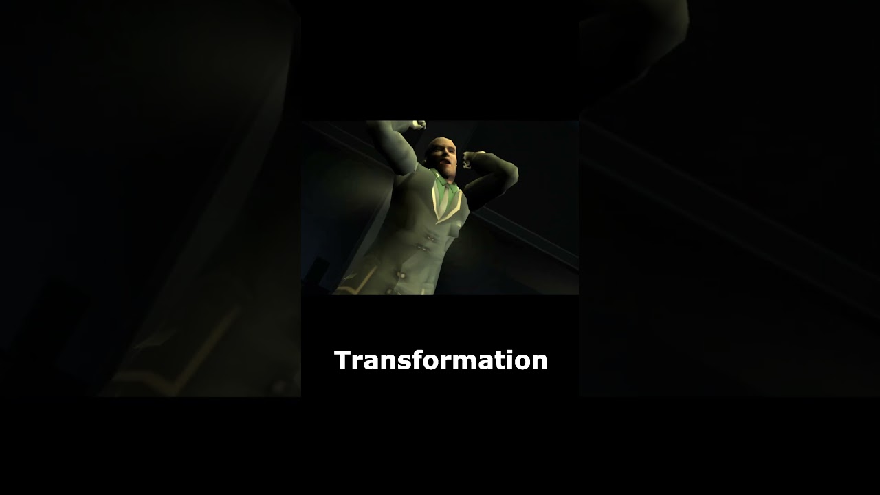 Area 51 - Transformation