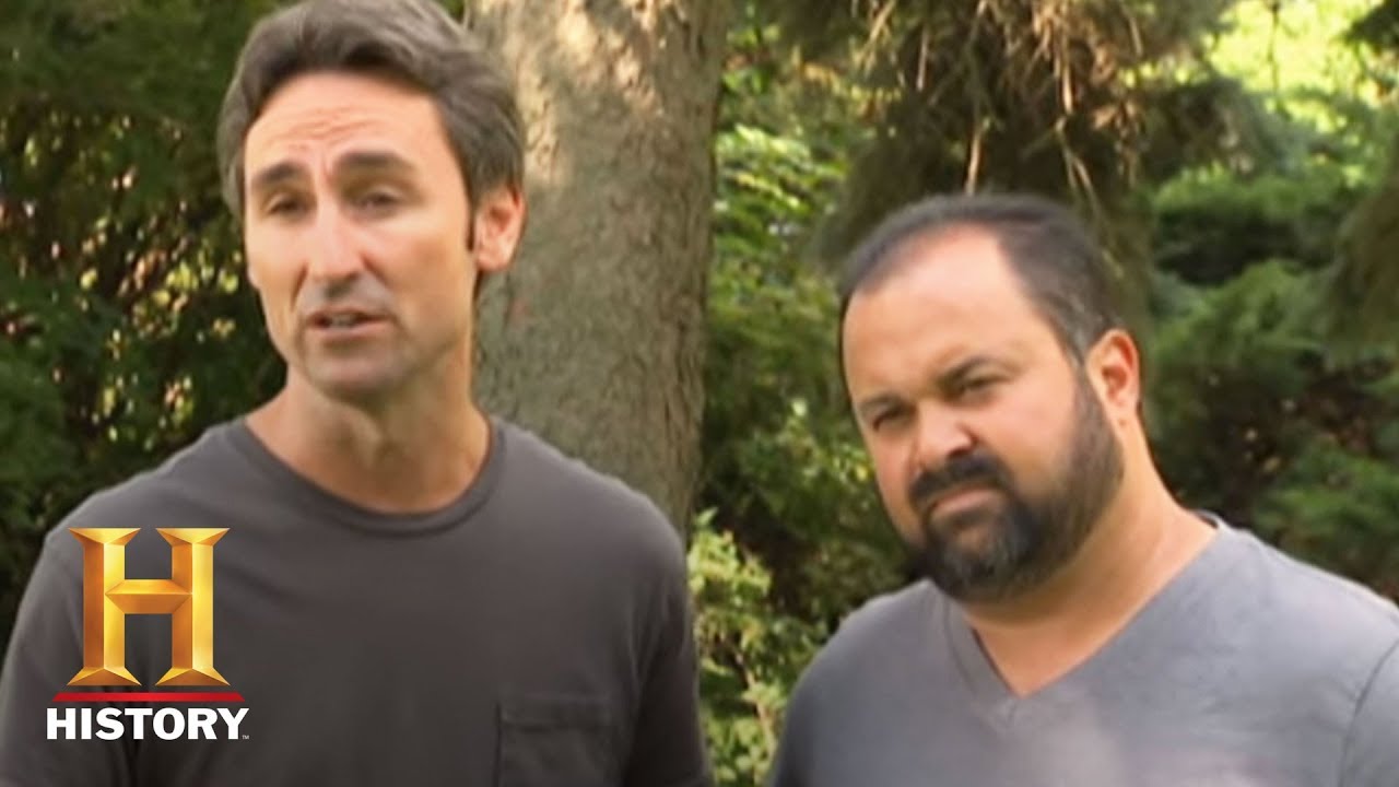 American Pickers: Karen & Greg | History
