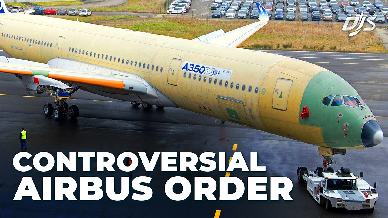 Controversial Airbus Order?