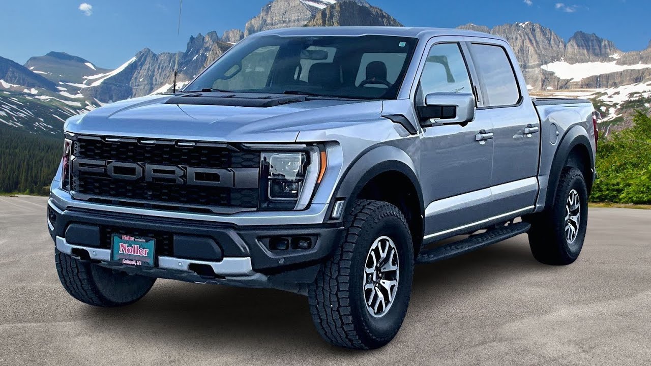 2021 Ford F-150 For Sale Near Kalispell, MT!