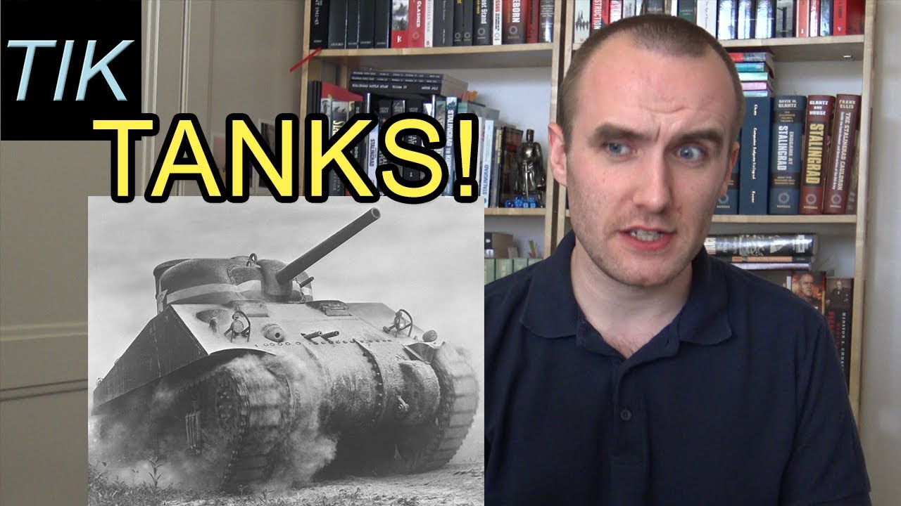 TANKS! What makes a good tank? And more... | TIK Q&A 13