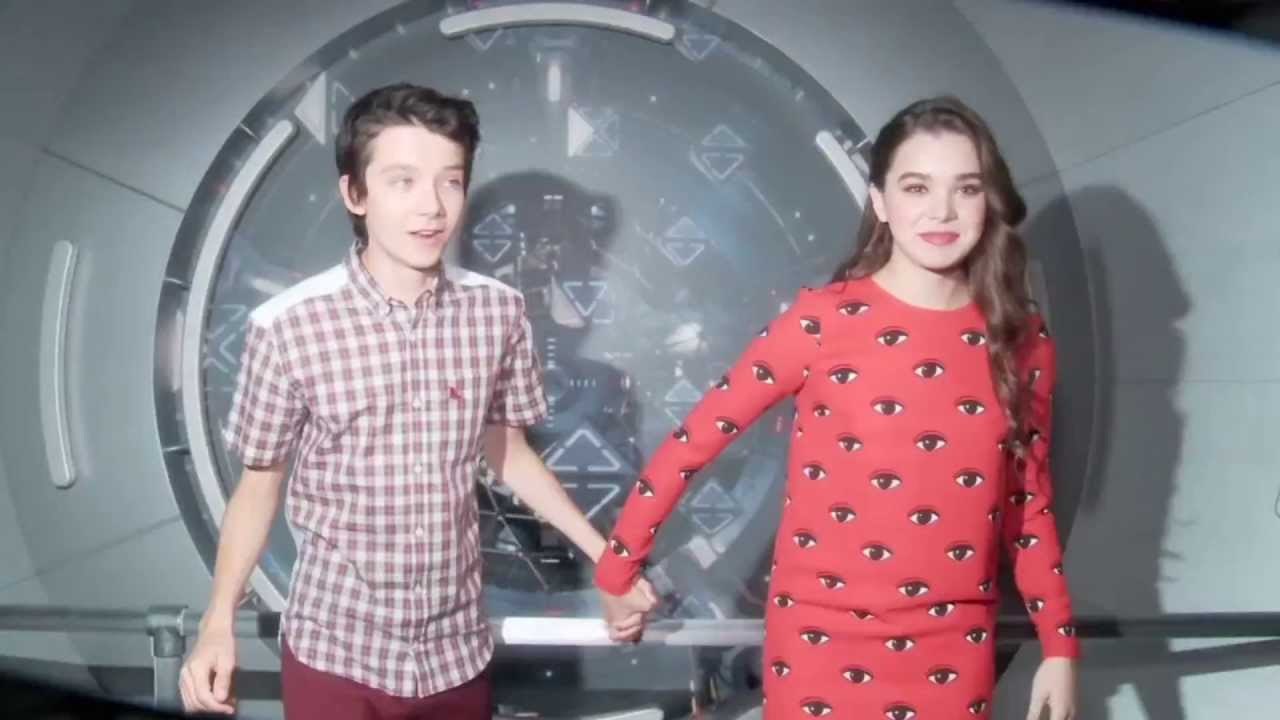 Ender's Game - 'Cast' Fan Experience at Comic-Con 2013