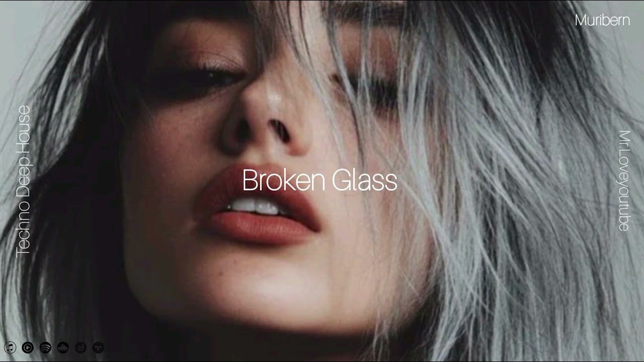 MURIBERN – Broken Glass | Deep House Techno 2026
