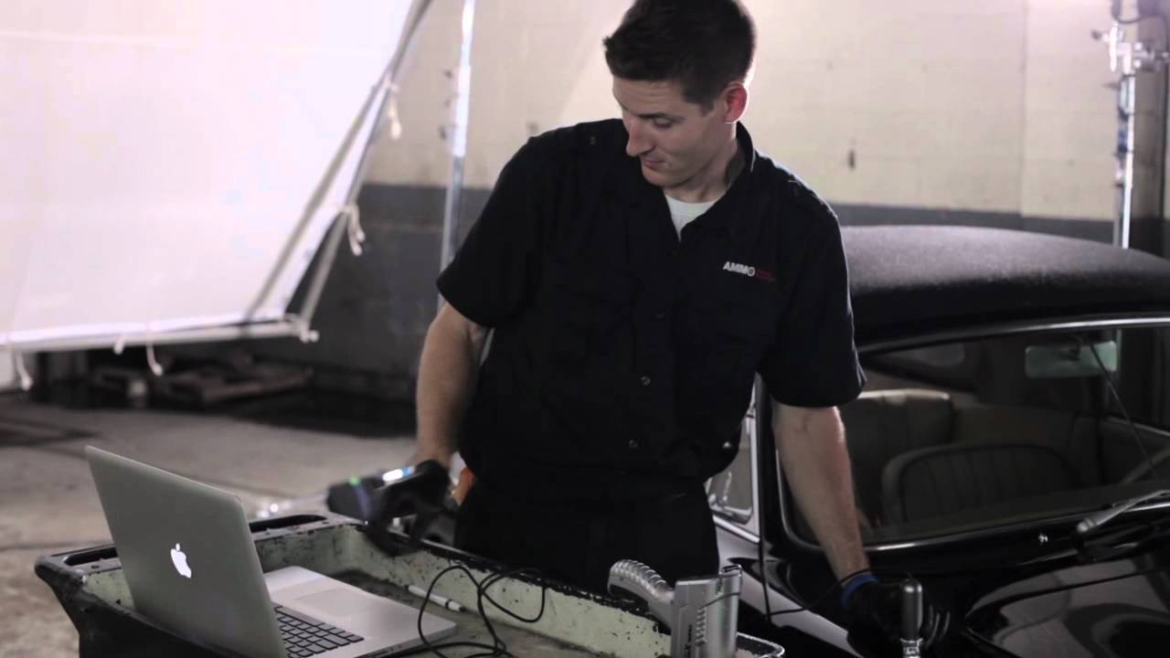 Paint Correction on 1958 Porsche Speedster - /DRIVE CLEAN