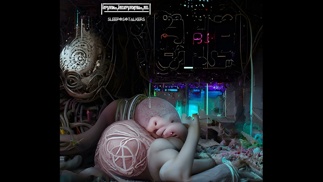 Inalienable: Sleep(s)talkers [Full Album]