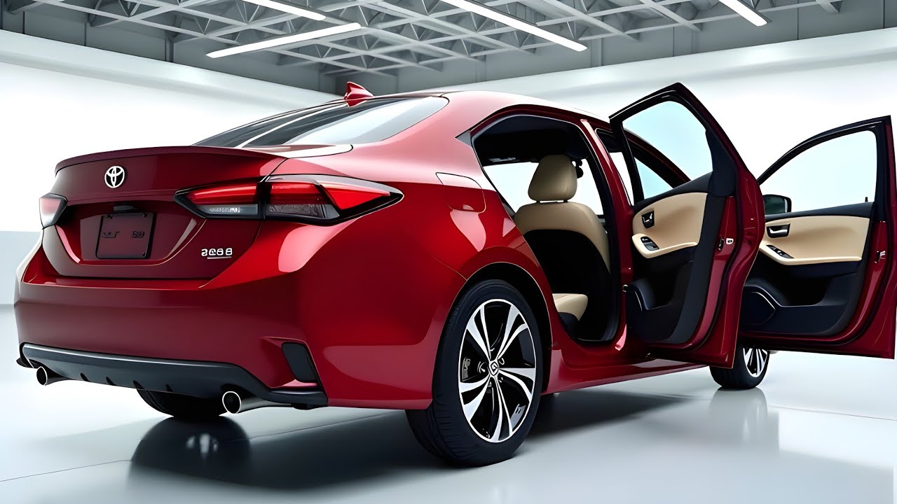 Nowa Toyota Corolla 2026 pełna recenzja cena specyfikacja i wszystkie nowości