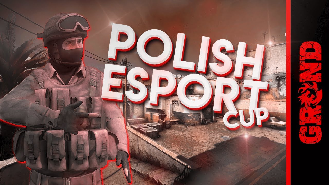 GROND team on Polish Esports Cup Season 2. MOVIE HIGHLIGHTS