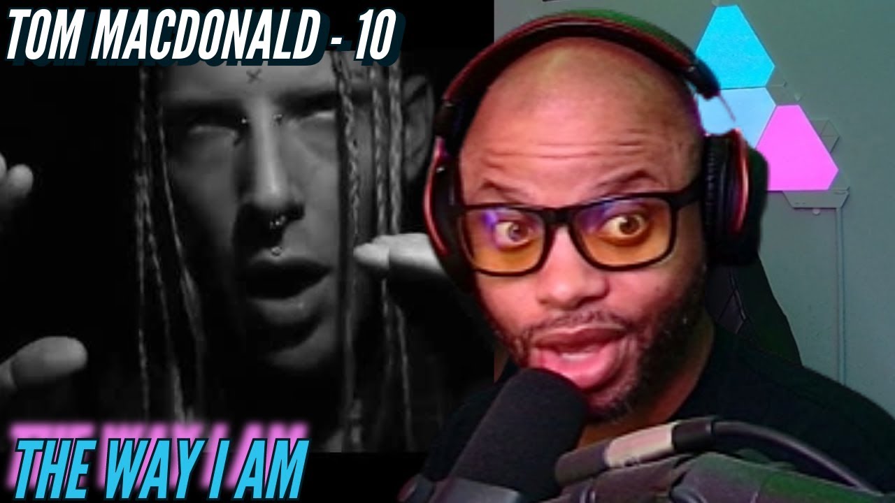 Tom MacDonald Journey #10 | The Way I Am | This brought back so many memories | (Reaction)🔥🔥🔥