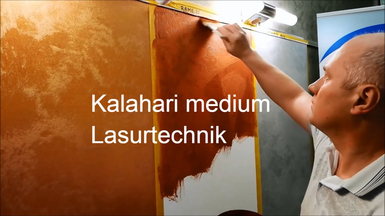Kalahari Medium | Metallic-Effekt mit feiner Sandstruktur