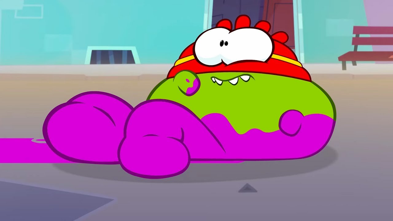 Om Nom Stories: Fantasy Quest - compilation season 27 -  all episodes - funny cartoon