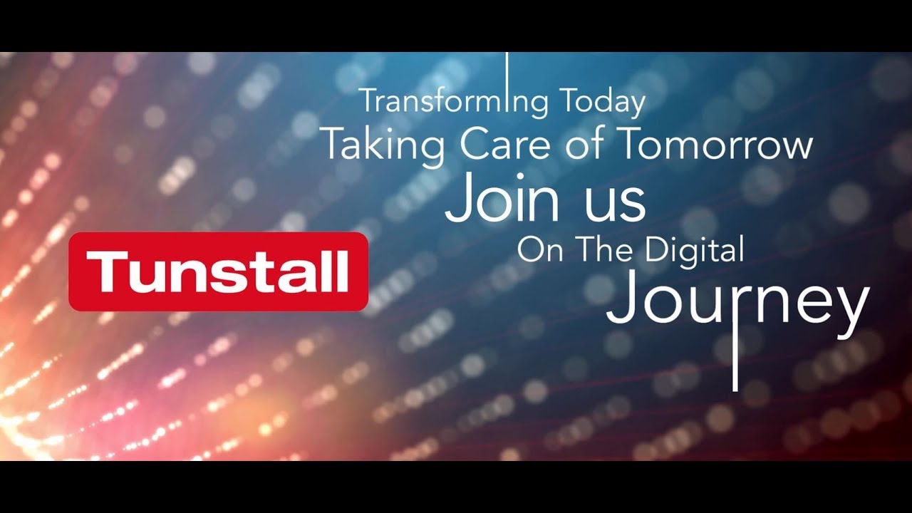 Transforming today, taking care of tomorrow. Join us on the digital journey.