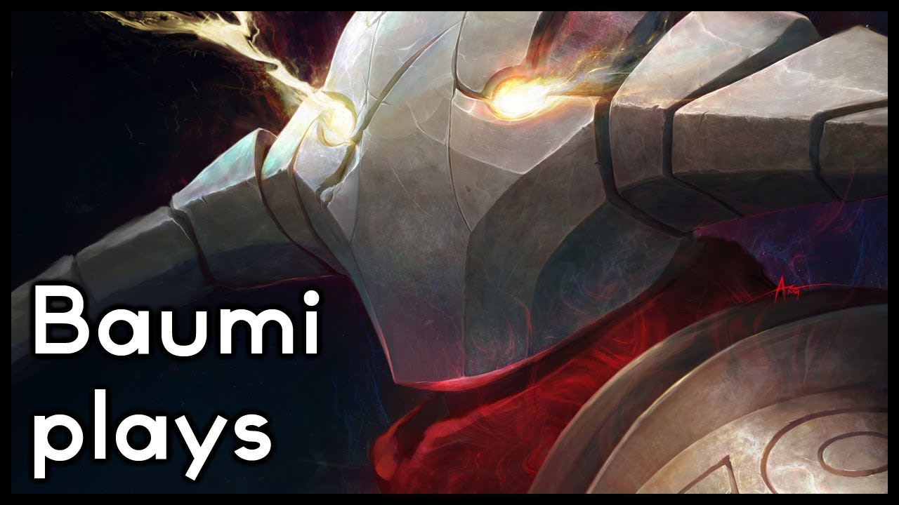 Dota 2 | GOING OLDSCHOOL!! | Baumi plays Sven