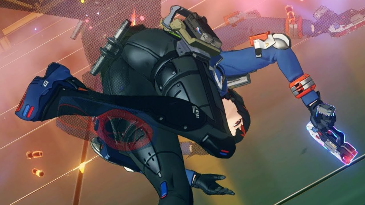 ZZZ when the Animator made almost All ZHU YUAN Combat animations too jiggly