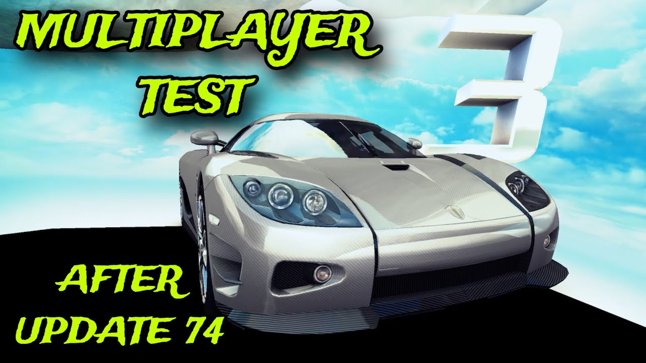 IS IT STILL BAD🤔 ?!? | Asphalt 8, Koenigsegg CCXR Trevita Multiplayer Test After Update 74