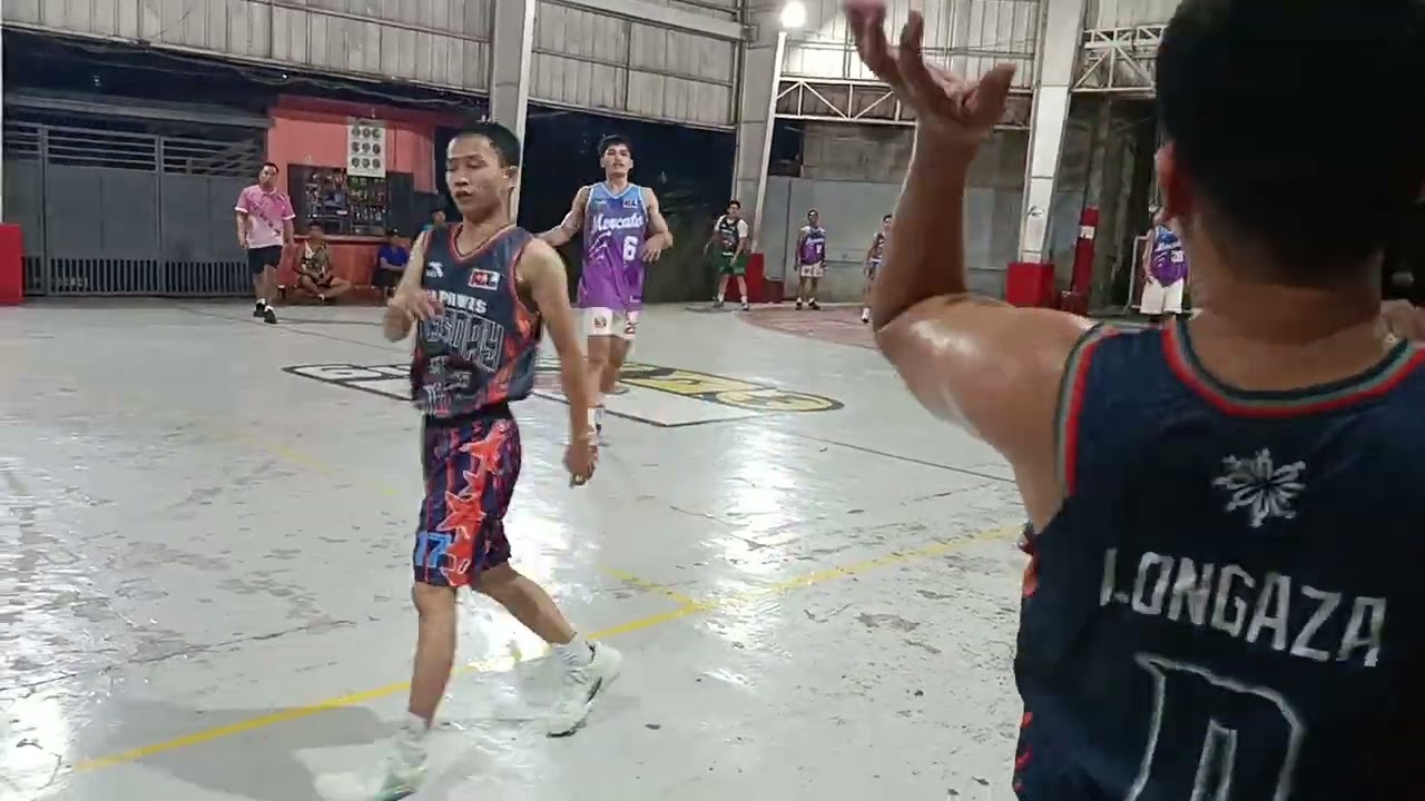 KBL S3 TAGUIG vs MERCATO 4Q pt 1