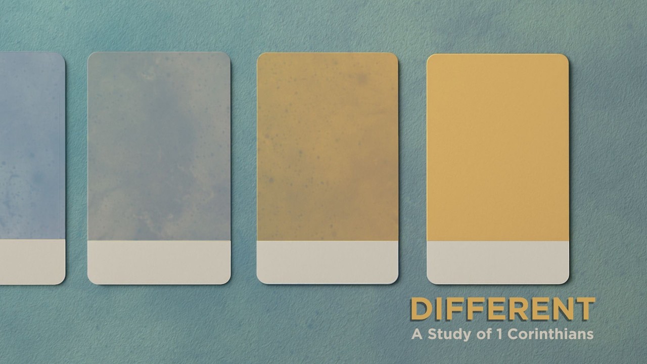 Our Only True Hope - Different: Wk 19