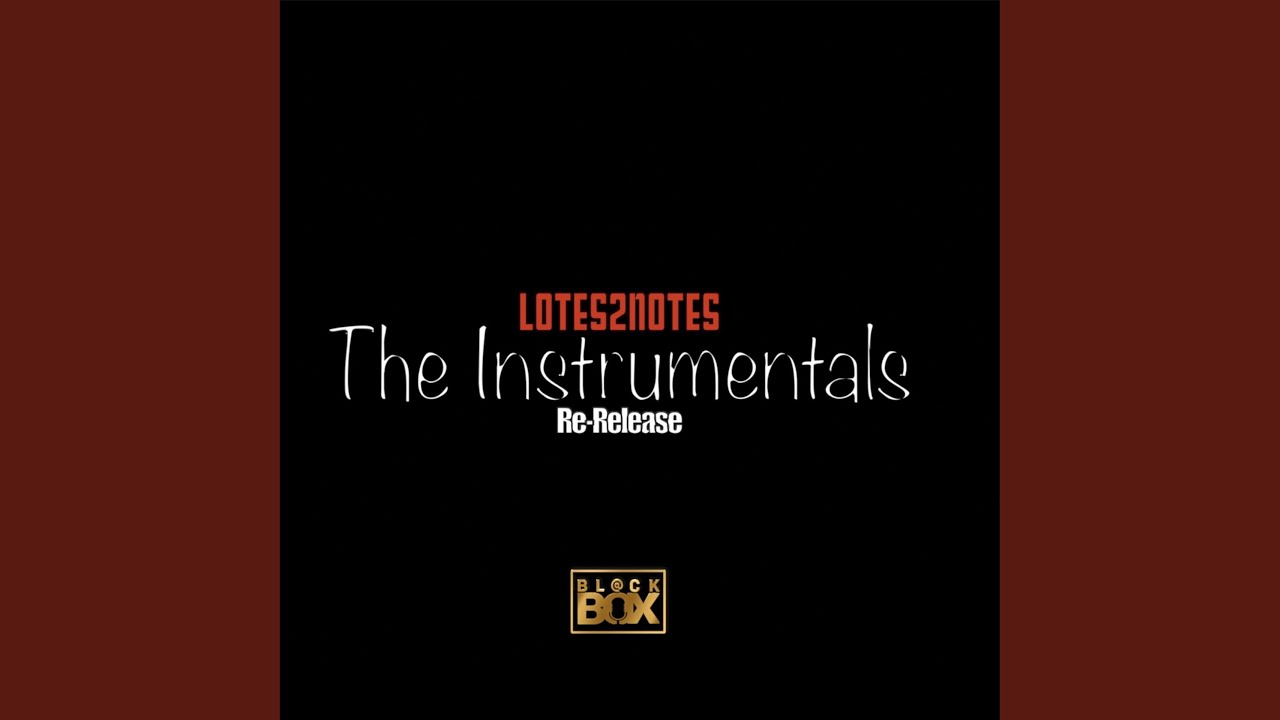 Potter Payper Problems (Instrumental)