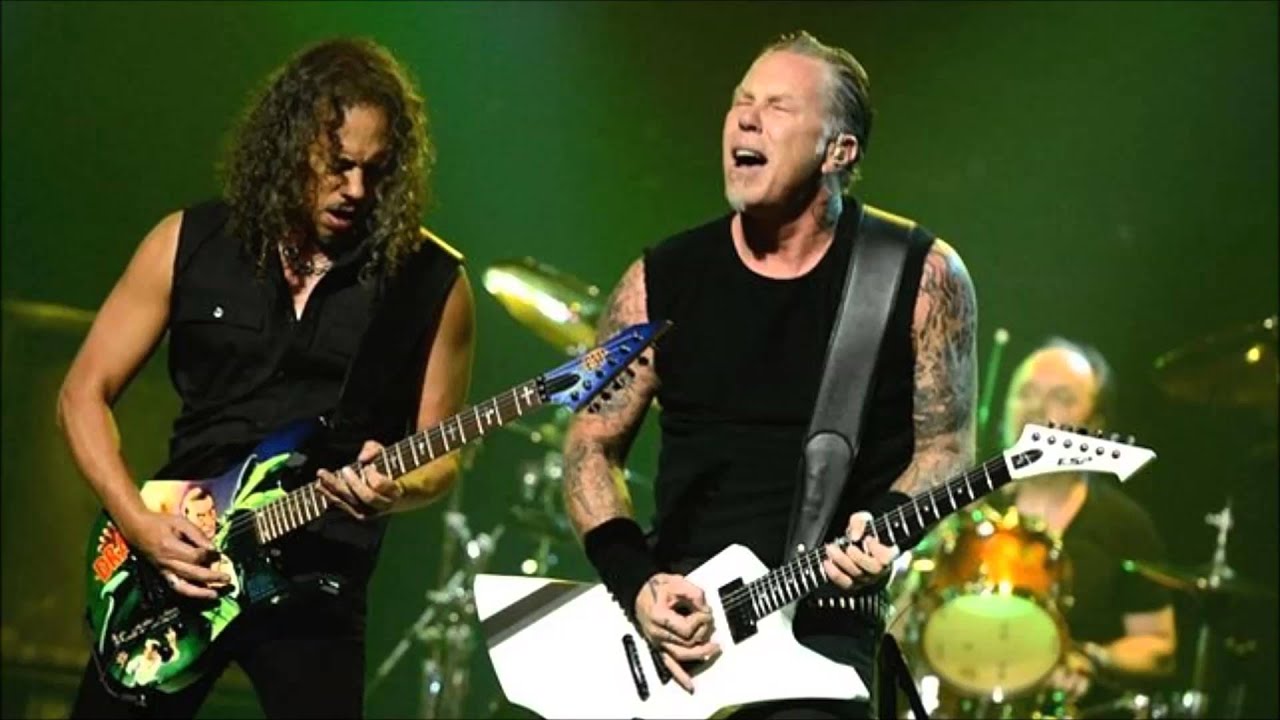 Metallica - Cyanide (Guitars Only)
