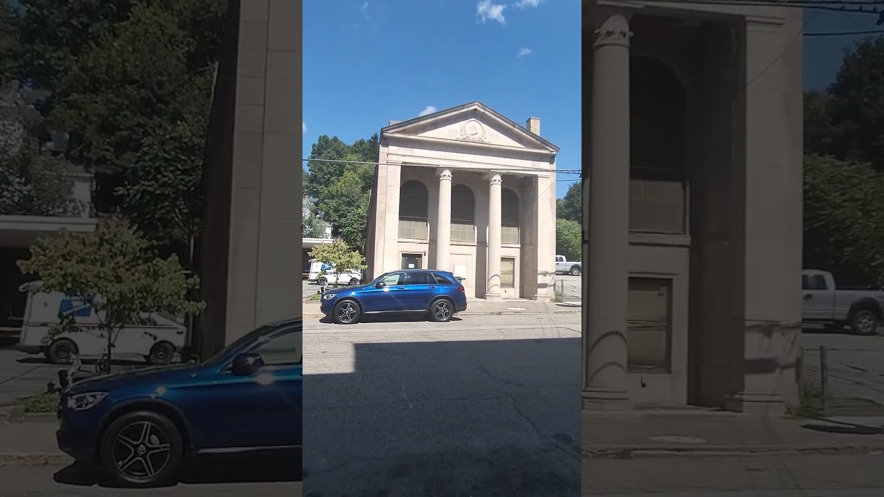 Join Me For A Walking Tour of Historic Leetonia Ohio!