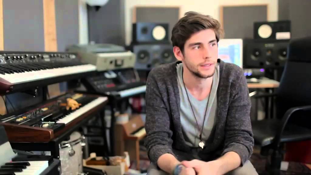 Alvaro Soler - Studio Report [Deutsch]