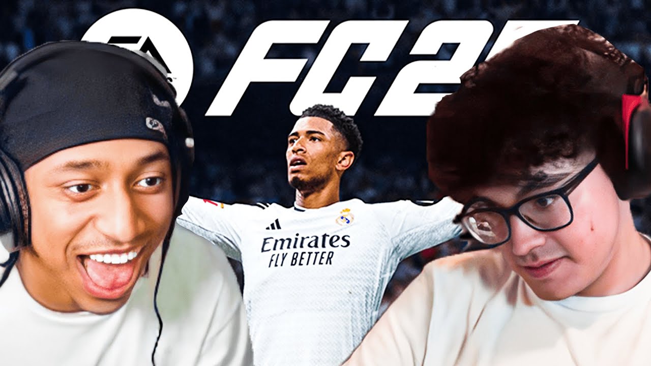 Yugi & Santi FC 2026 FULL Stream!