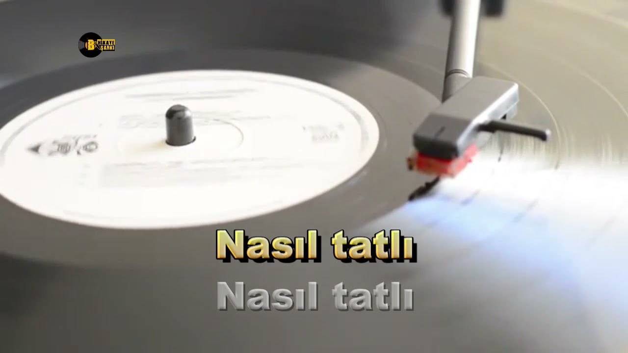 Yunus Gibi - KARAOKE - TSM