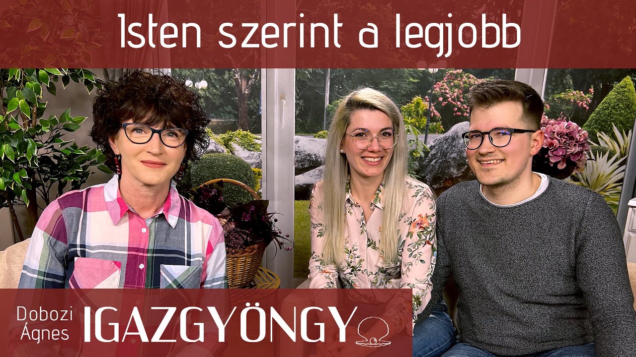 Igazgyöngy | 235. rész - Bárdos Dávid és Bárdos Hajnalka