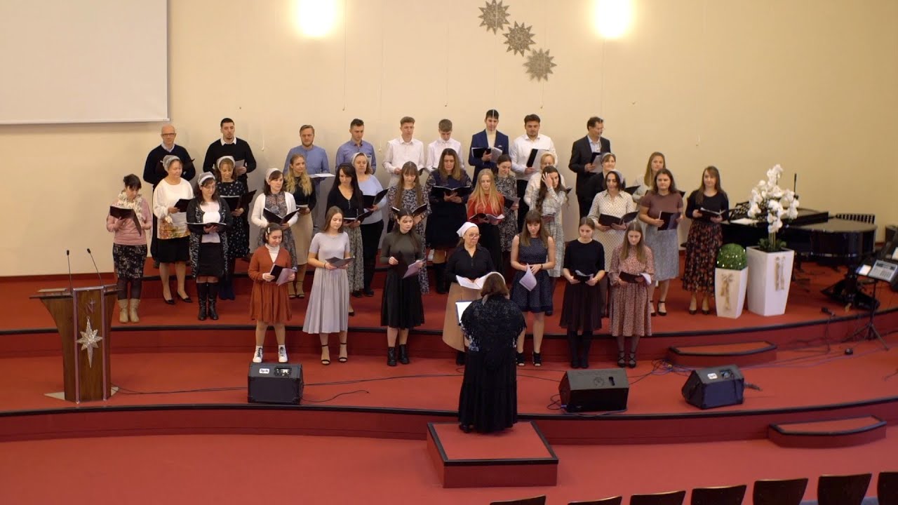 FECG Nasir&auml;er - Прославление, служение хора...