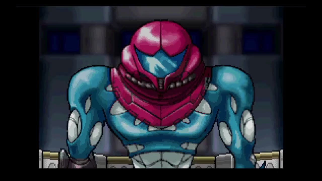 Suit up for BSL | Metroid Fusion Dreadisms Hack Playthrough