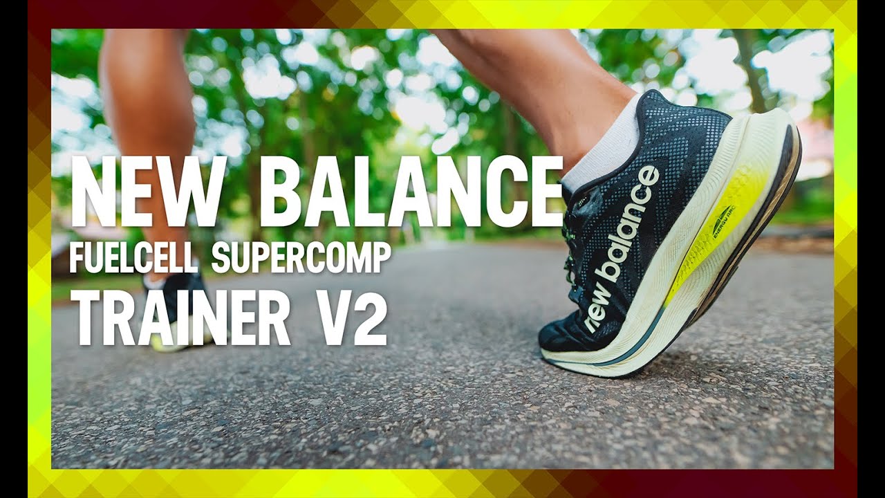 New Balance FuelCell SuperComp Trainer v2 - recenzja but&oacute;w